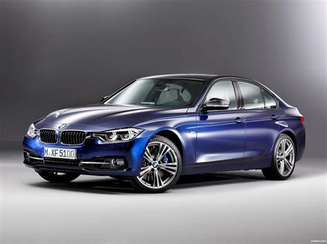 Fotos de BMW Serie 3 340i Sport Line F30 2015