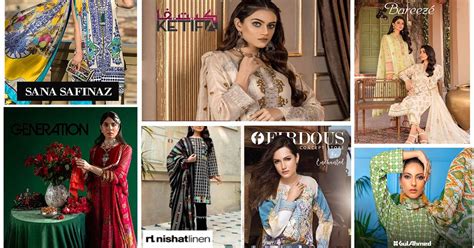 Top Women Clothing Brands Of Pakistan | New Emerging Brands 2022