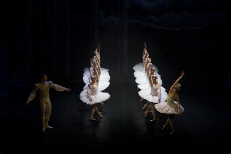 SWAN LAKE by Ballet Theatre UK