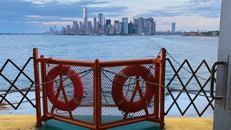 Making a Morning Out of a Staten Island Ferry Ride - Downtown Alliance