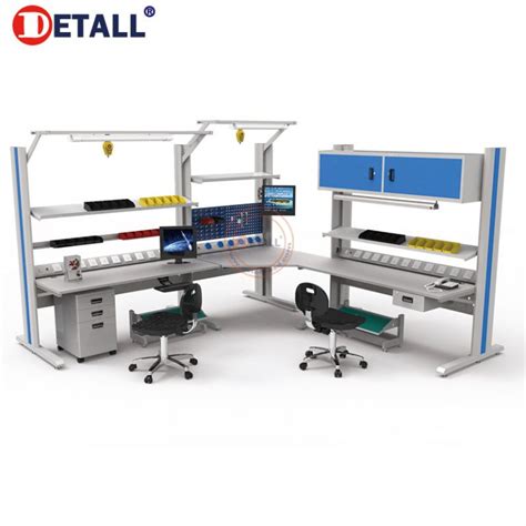 Electronics Workbench | Detall-ESD