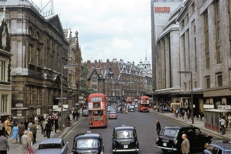 Twitter Kensington High Street (1971) | London pride, London history, Kensington and chelsea