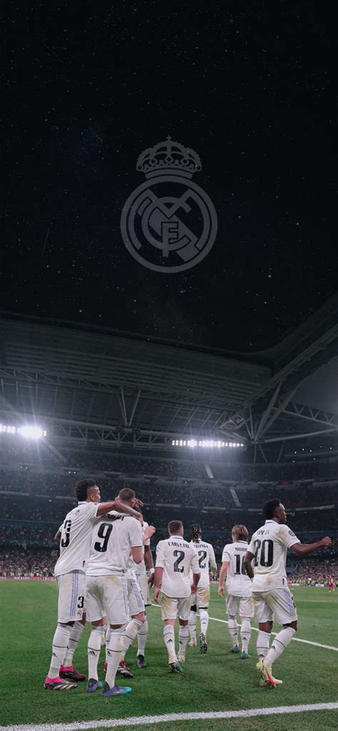 Real madrid the champions league is something else 2023 wallpaper 4k #realmadrid # ...