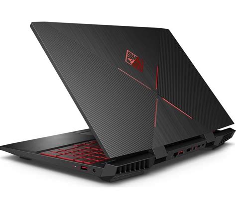 Buy HP OMEN 15.6” Intel® Core™ i7 GTX 1660 Ti Gaming Laptop - 512 GB ...