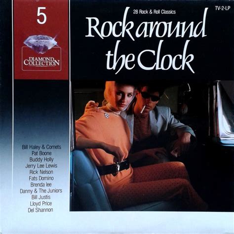 Rock Around The Clock (1983, Vinyl) - Discogs