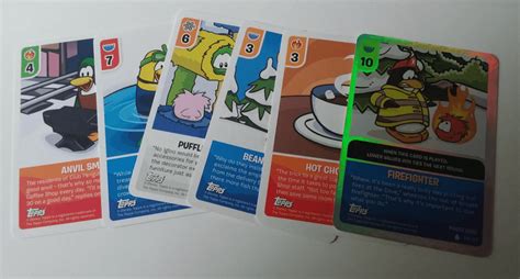 Card Jitsu Cards Giveaway (28/10/20) – Club Penguin Mountains