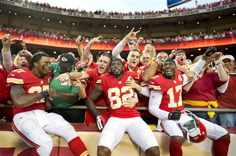 The Kansas City Chiefs Have Gone From Worst to First - Newsweek