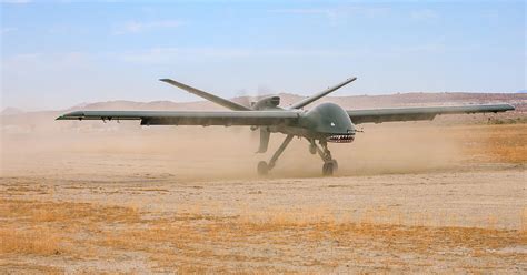 GA-ASI Mojave STOL UAS Completes First Dirt Operation | General Atomics