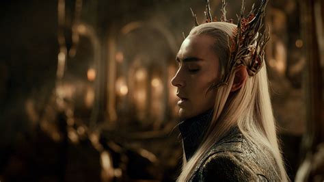 The Hobbit Thranduil Wallpaper