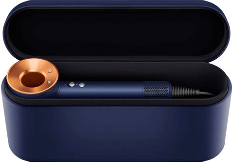 Dyson Supersonic Hair Dryer Prussian blue rich copper - town-green.com