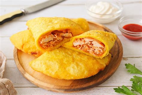 Empanadas venezolanas, una receta sencilla y adaptable a múltiples rellenos