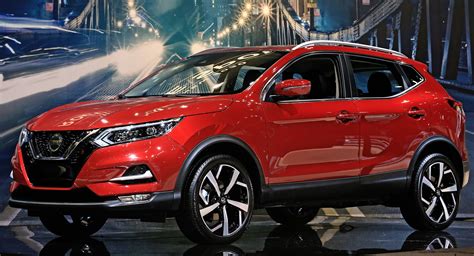 2020 Nissan Rogue Sport Facelift Boasts New Styling And Standard Safety ...