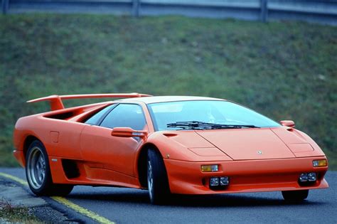 Lamborghini Diablo VT 1993 - Auto-Retro-Passion.ro