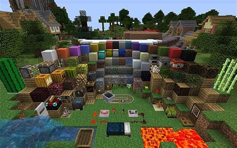 [1.3.2] WorldCraft Texture pack Minecraft Texture Pack