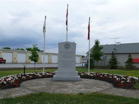 Ontario War Memorials: Wainfleet