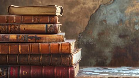 Classic Literature Wallpaper Stock Illustration - Illustration of ...