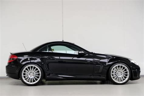 2007 Mercedes-Benz SLK55 AMG Black Series | German Cars For Sale Blog