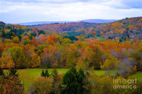 Western Pennsylvania Mountains Photograph by Jake Donaldson - Fine Art ...