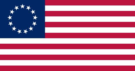 Betsy Ross flag - Wikipedia