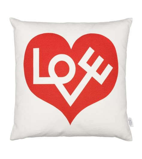 Love Heart Pillow Vitra - Milia Shop