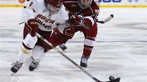 Boston College Hockey Holds 2014-15 Awards Banquet - BC Interruption