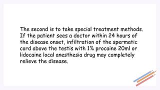 Epididymitis Treatment Methods- Antibiotics and Others