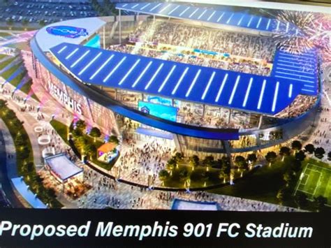 City seeks designer for $52M Memphis 901 FC stadium - Memphis Local ...