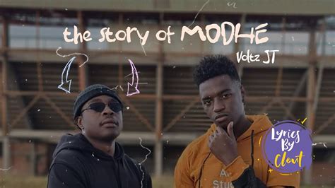 Volts JT - The Story Of Modhe (Official Lyric Video) - YouTube