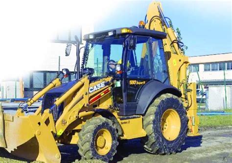 Case 580 Super R Backhoe Loader Specs (2004 - 2024) | LECTURA Specs