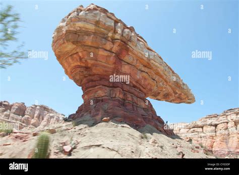 Grand canyon cars land Disneyland in Anaheim California Stock Photo - Alamy