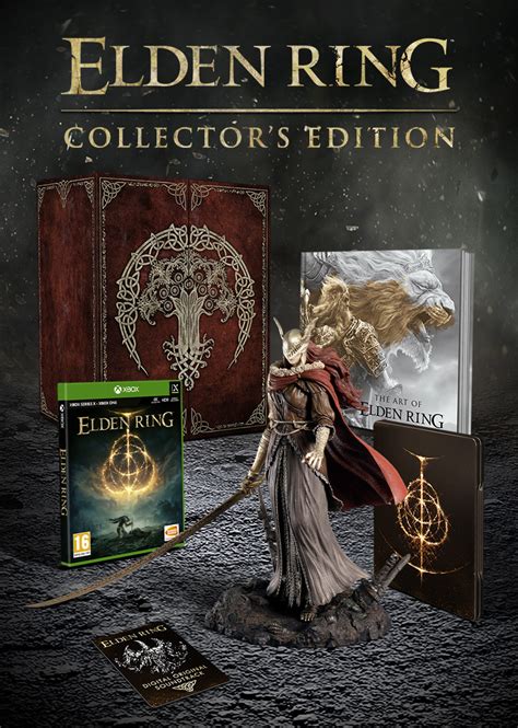 ELDEN RING - Collector's Edition [XSX-X1] | Store Bandai Namco ent.