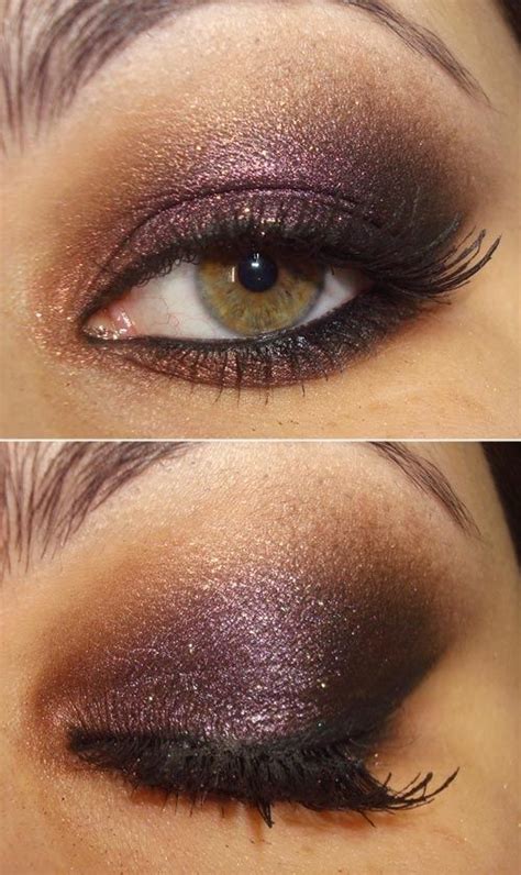 burgundy eyeshadow | the BIG tease | Pinterest