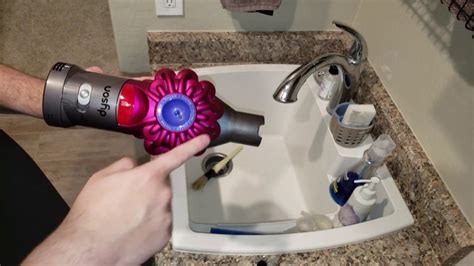 How To Clean A Dyson Stick at Michele Collins blog