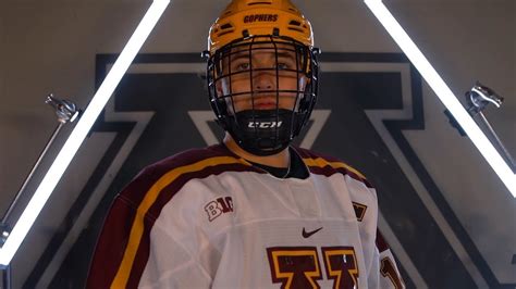 OFFICIAL 2022-2023 Gopher Men's Hockey Intro Video