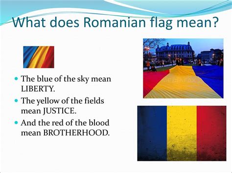 National Day Romania. National Day Romania What does Romanian flag mean ...