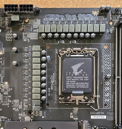 Gigabyte Z690 Aorus Master Review: Overbuilt, M.2 Abundance | Tom's Hardware