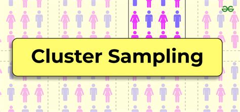 Cluster Random Sampling: Definition, Method, Examples and Formula - GeeksforGeeks