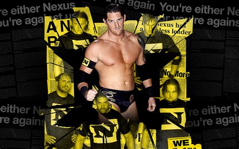 NEXUS - Wade Barrett Wallpaper (20058226) - Fanpop