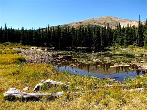 Rainbow Lake - GO HIKE COLORADO