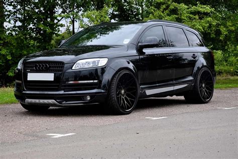 Audi Q7 V12 TDI quattro [1,500x1,004] : carporn