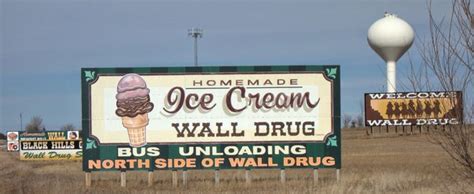 South Dakota's Wall Drug signs span the globe. Where is the farthest?