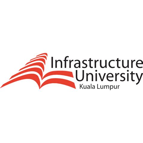 Infrastructure University KL Logo Download png