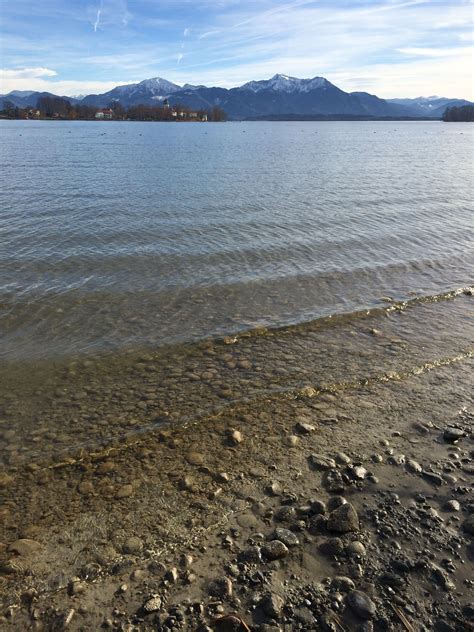 Chiemsee near Munich | Beach, Outdoor, Water