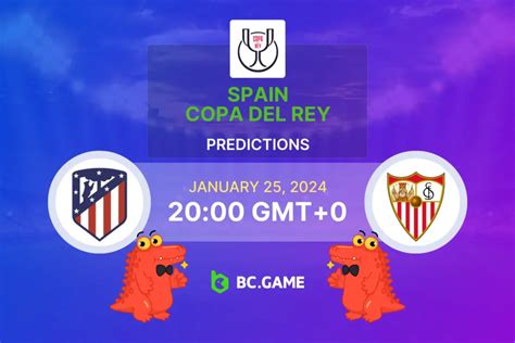 Atletico Madrid vs Sevilla Prediction, Odds, Betting Tips | BC.GAME