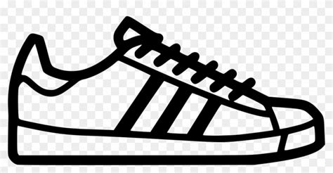 Adidas Shoes Clipart - Adidas Logo Png - Free Transparent PNG Clipart ...