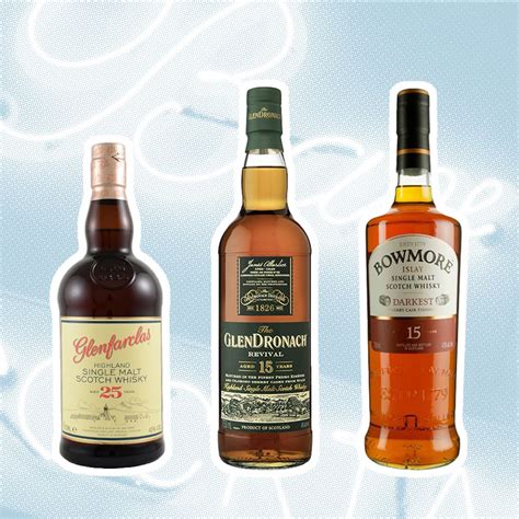 The 13 Best Scotch Whiskies to Drink in 2022