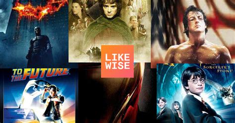 The Greatest Movie Series to Binge Watch | Likewise, Inc