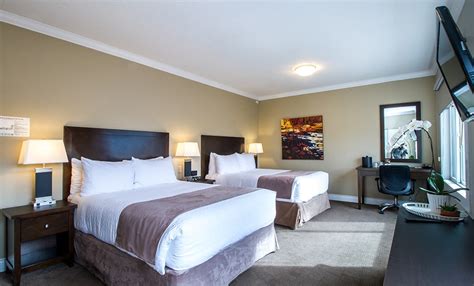 Rooms & Accommodations | The Regent Hotel Revelstoke, BC