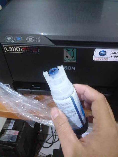 How to Fill the Epson L3110 Printer Ink - NewbieAdvisor.com | it ...