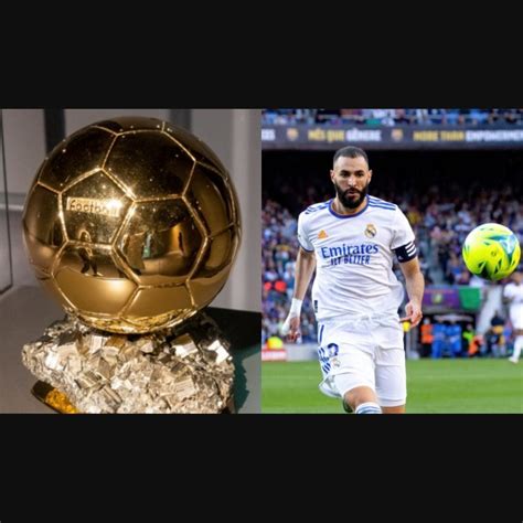 Ballon d'Or 2022 - Palatial Profile Navigateur